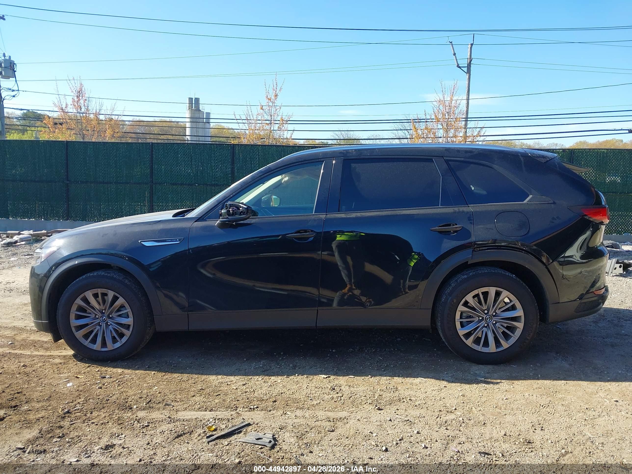 2025 MAZDA CX-90