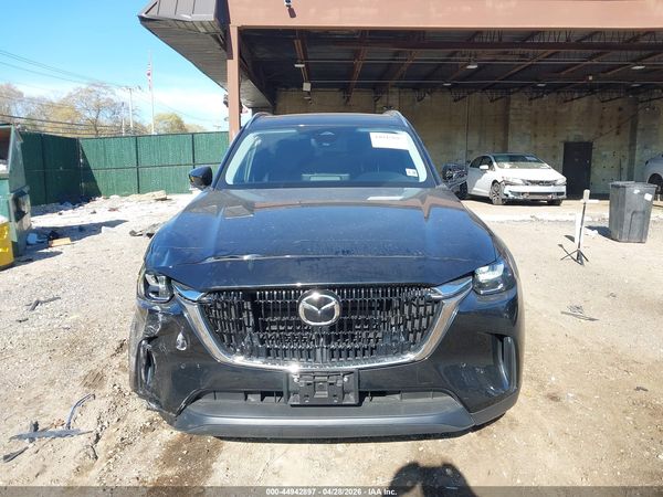 2025 MAZDA CX-90