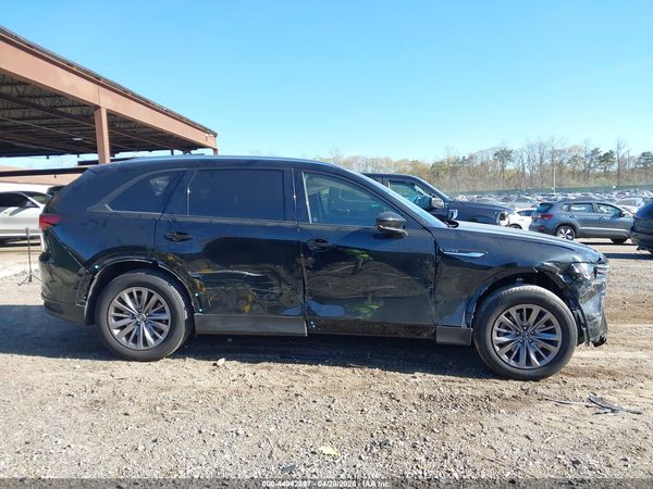 2025 MAZDA CX-90