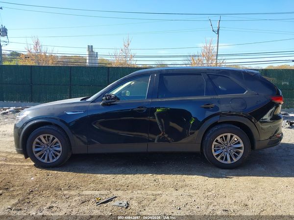 2025 MAZDA CX-90
