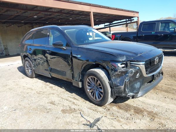 2025 MAZDA CX-90