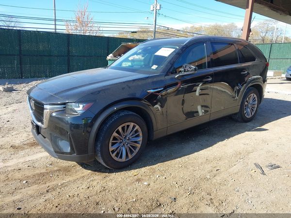 2025 MAZDA CX-90