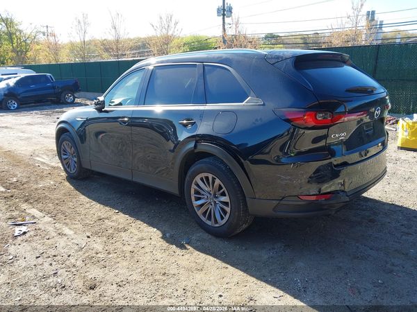2025 MAZDA CX-90