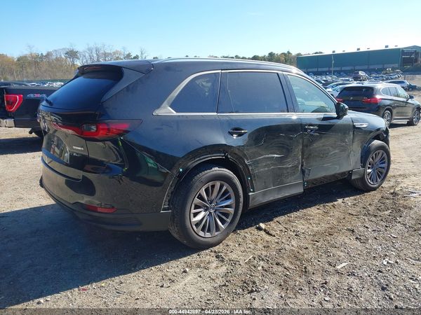 2025 MAZDA CX-90
