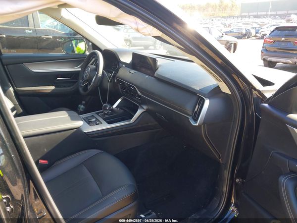2025 MAZDA CX-90