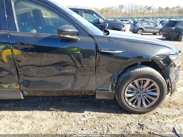 2025 MAZDA CX-90