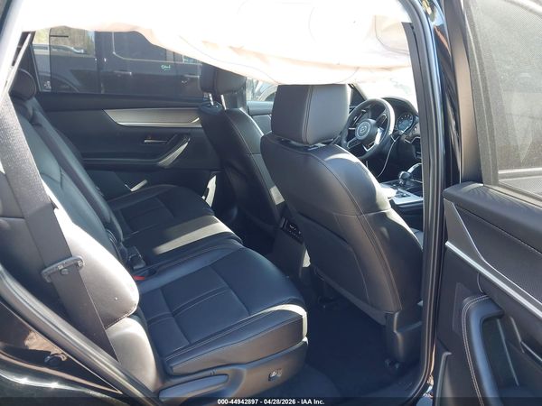 2025 MAZDA CX-90