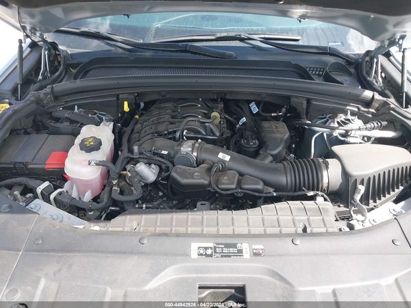 2024 JEEP GRAND CHEROKEE L LIMITED 4X2