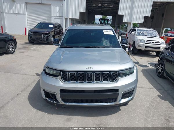 2024 JEEP GRAND CHEROKEE L LIMITED 4X2
