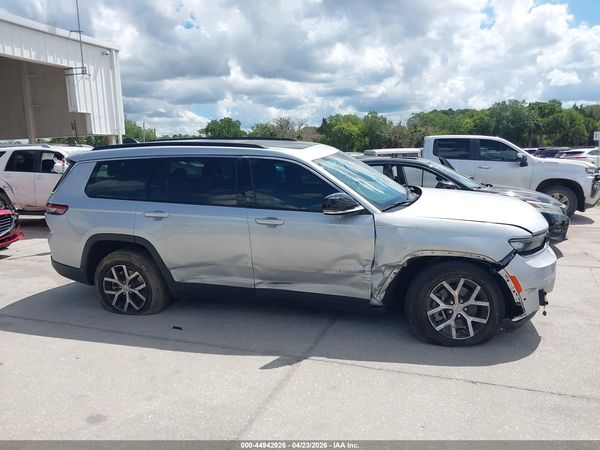 2024 JEEP GRAND CHEROKEE L LIMITED 4X2