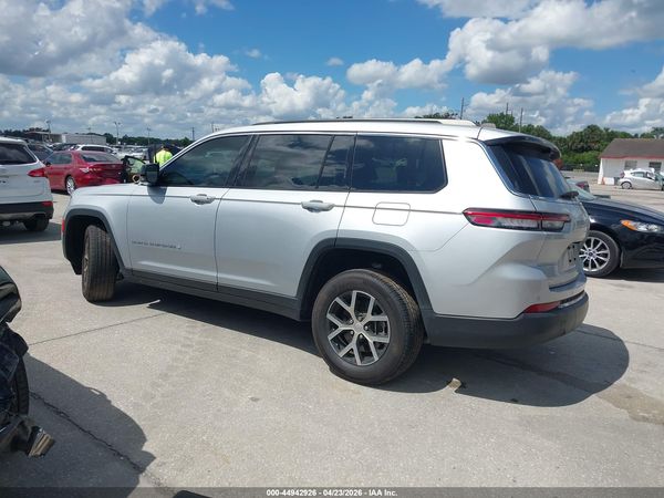 2024 JEEP GRAND CHEROKEE L LIMITED 4X2