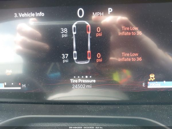 2024 JEEP GRAND CHEROKEE L LIMITED 4X2