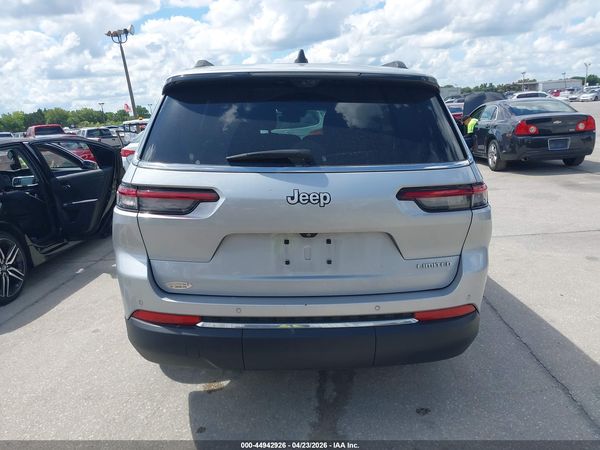 2024 JEEP GRAND CHEROKEE L LIMITED 4X2