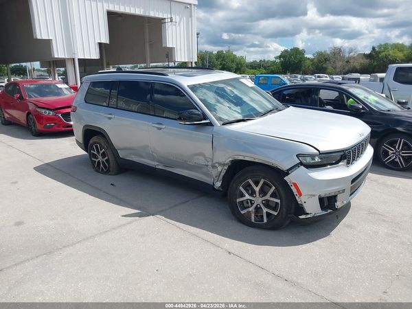 2024 JEEP GRAND CHEROKEE L LIMITED 4X2