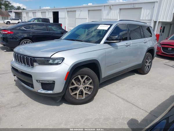 2024 JEEP GRAND CHEROKEE L LIMITED 4X2