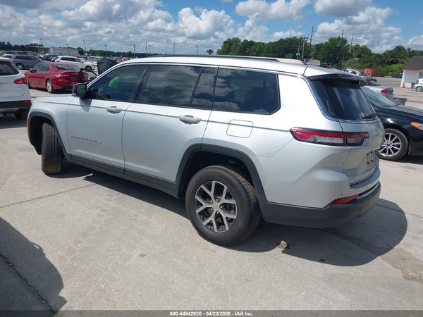 2024 JEEP GRAND CHEROKEE L LIMITED 4X2