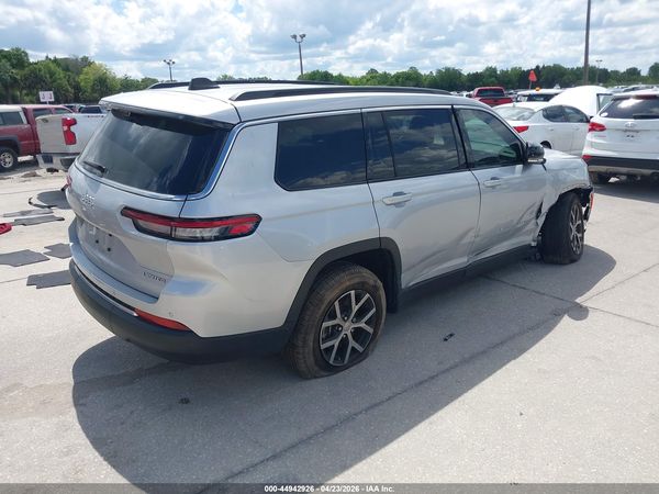 2024 JEEP GRAND CHEROKEE L LIMITED 4X2