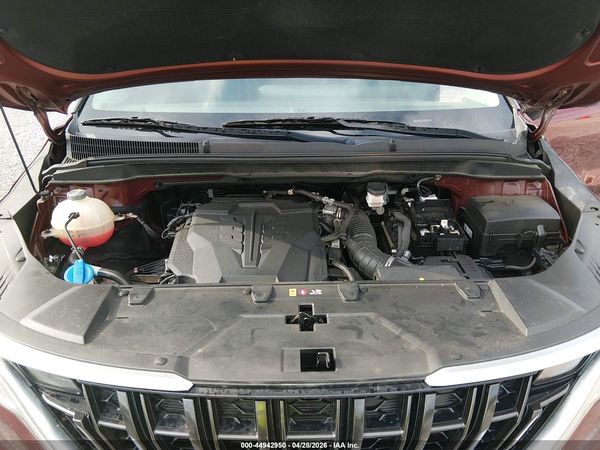 2022 KIA CARNIVAL MPV LX SEAT PACKAGE