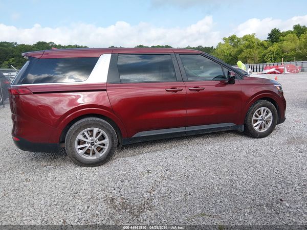 2022 KIA CARNIVAL MPV LX SEAT PACKAGE