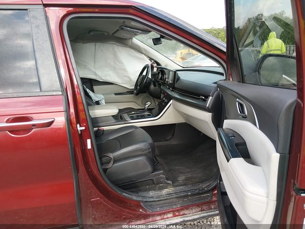 2022 KIA CARNIVAL MPV LX SEAT PACKAGE