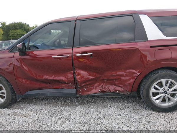 2022 KIA CARNIVAL MPV LX SEAT PACKAGE