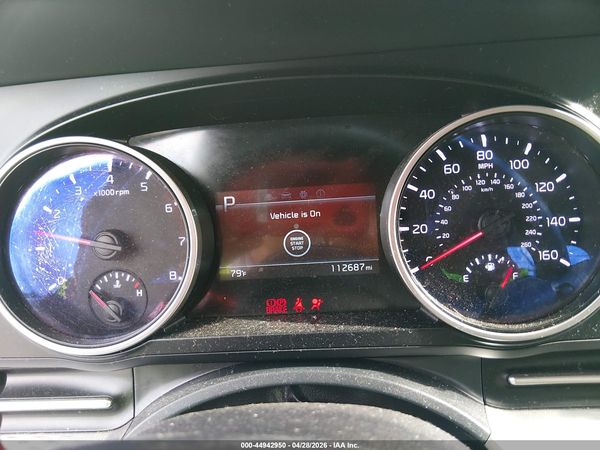 2022 KIA CARNIVAL MPV LX SEAT PACKAGE
