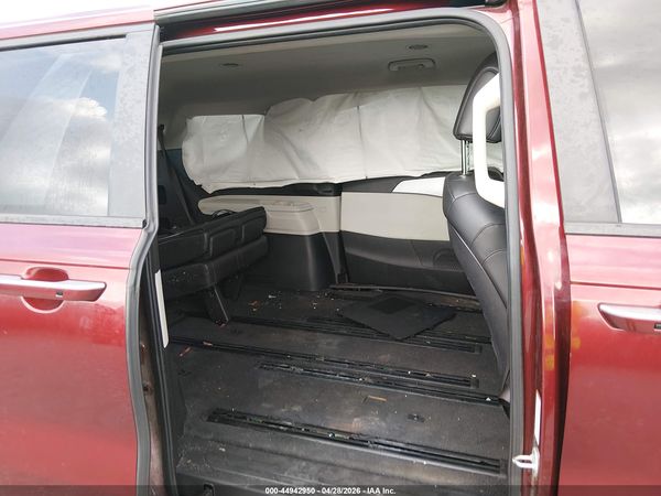 2022 KIA CARNIVAL MPV LX SEAT PACKAGE