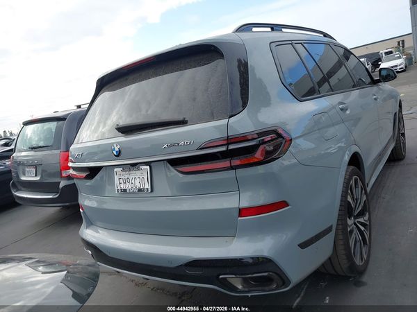 2024 BMW X7 XDRIVE40I