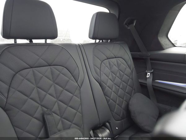 2024 BMW X7 XDRIVE40I