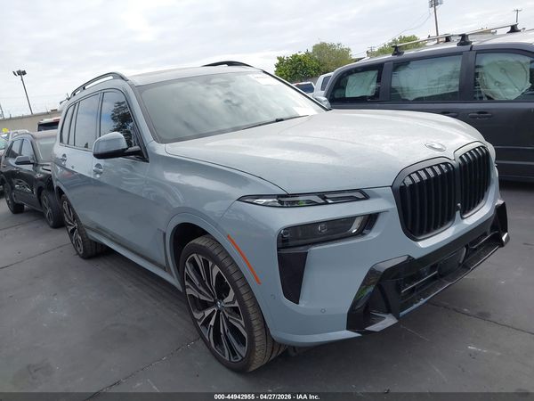 2024 BMW X7 XDRIVE40I