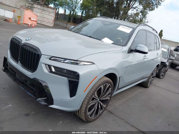 2024 BMW X7 XDRIVE40I
