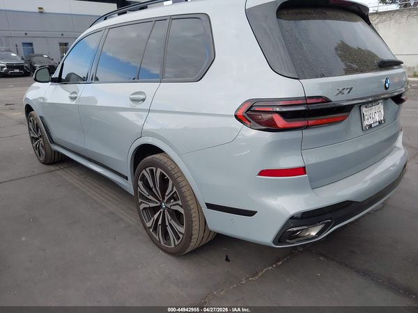 2024 BMW X7 XDRIVE40I