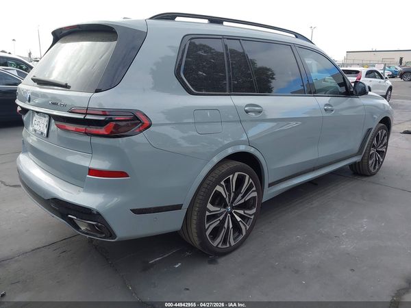 2024 BMW X7 XDRIVE40I