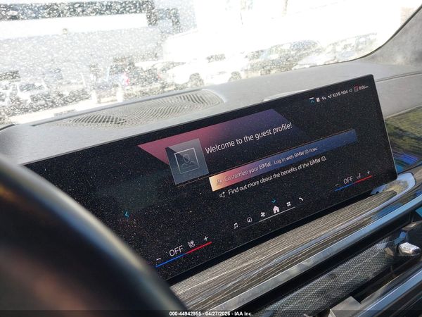 2024 BMW X7 XDRIVE40I