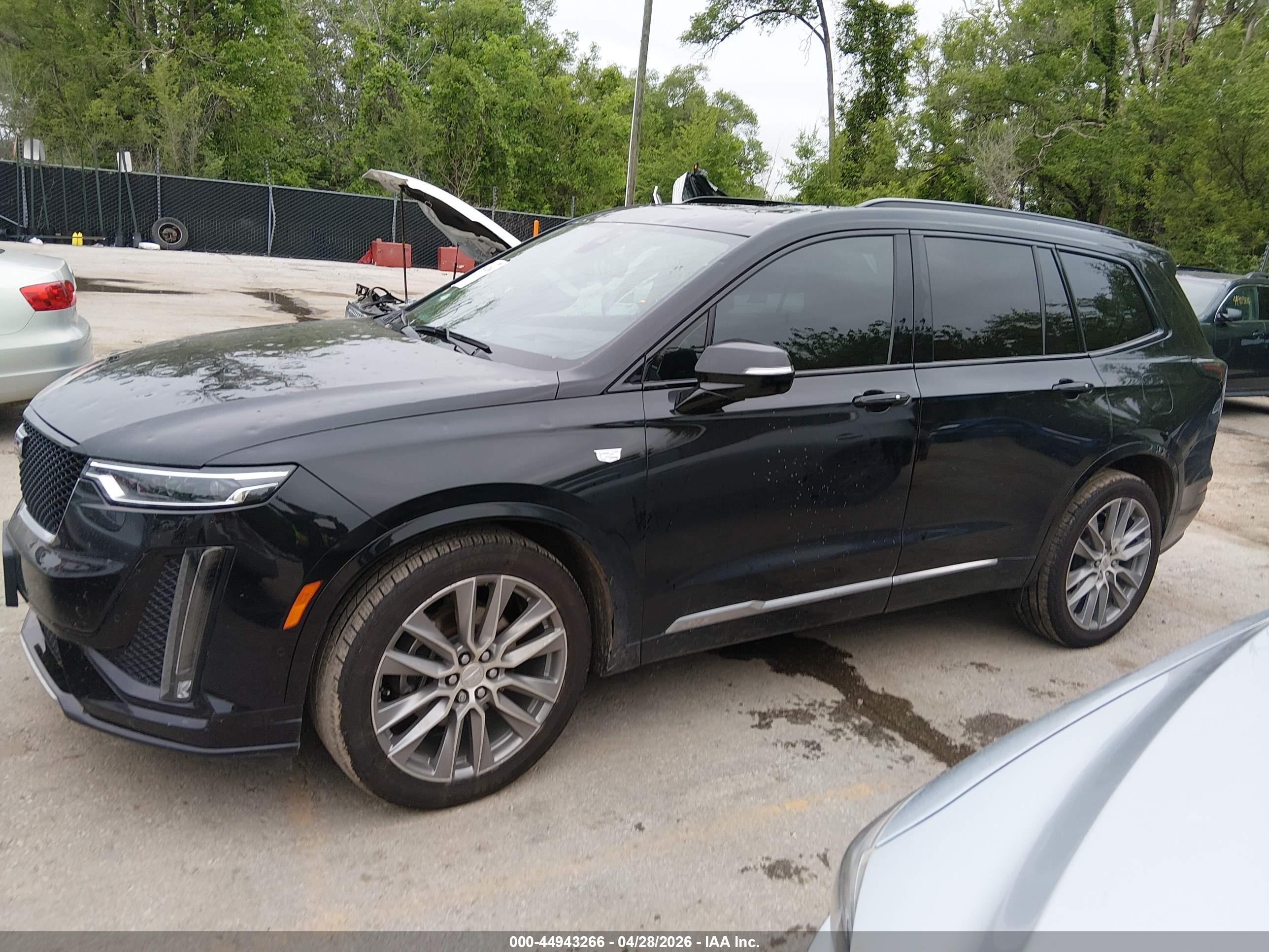 2020 CADILLAC XT6 AWD SPORT