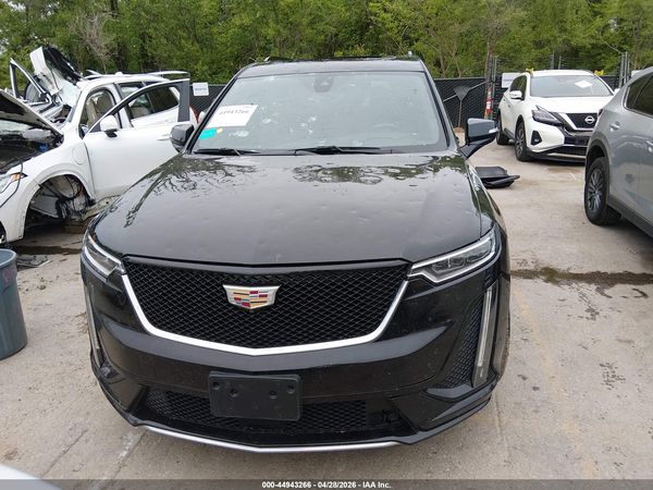 2020 CADILLAC XT6 AWD SPORT