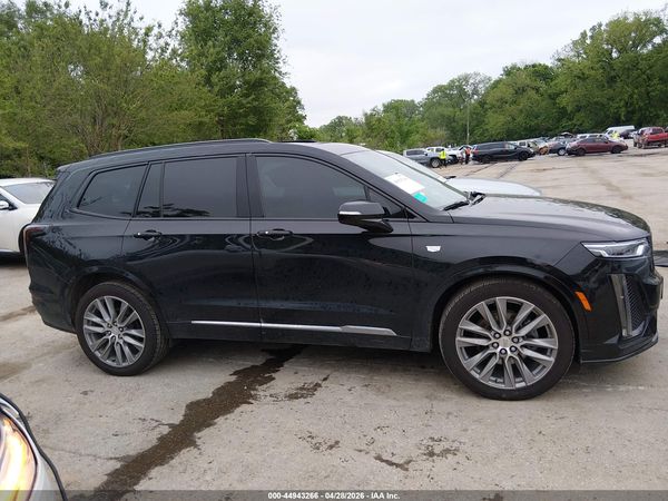 2020 CADILLAC XT6 AWD SPORT