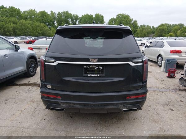 2020 CADILLAC XT6 AWD SPORT