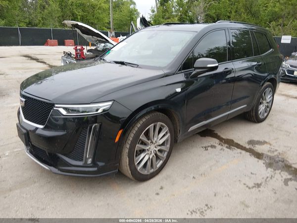 2020 CADILLAC XT6 AWD SPORT