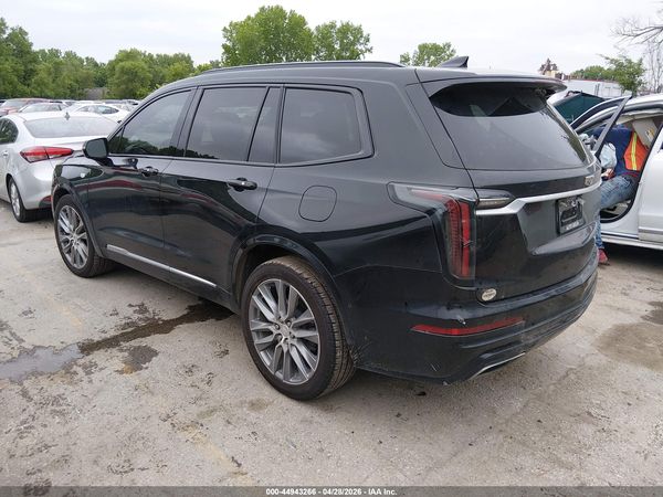 2020 CADILLAC XT6 AWD SPORT