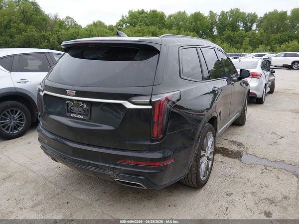 2020 CADILLAC XT6 AWD SPORT