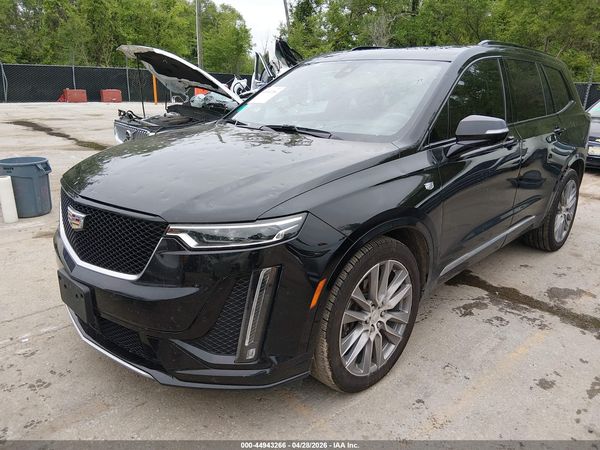 2020 CADILLAC XT6 AWD SPORT