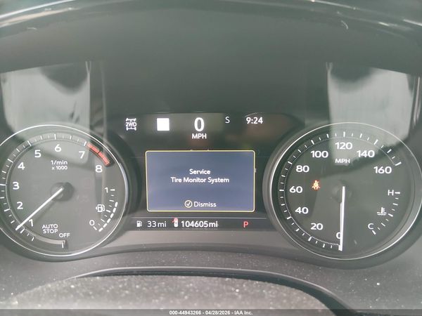 2020 CADILLAC XT6 AWD SPORT