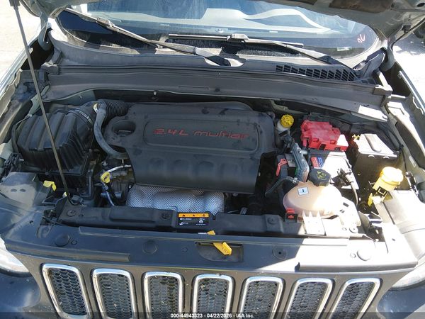 2018 JEEP RENEGADE LATITUDE 4X4