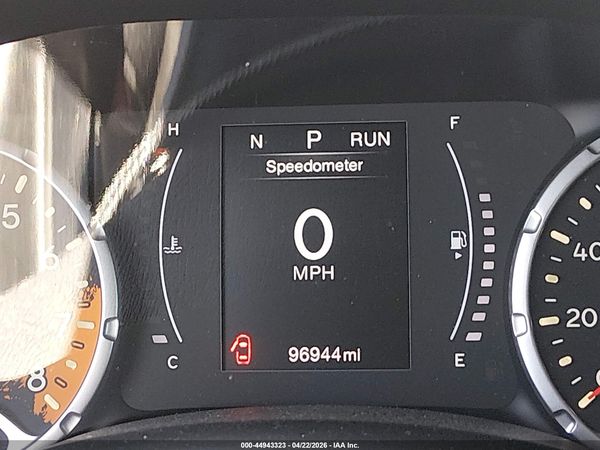2018 JEEP RENEGADE LATITUDE 4X4
