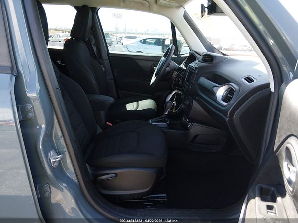 2018 JEEP RENEGADE LATITUDE 4X4