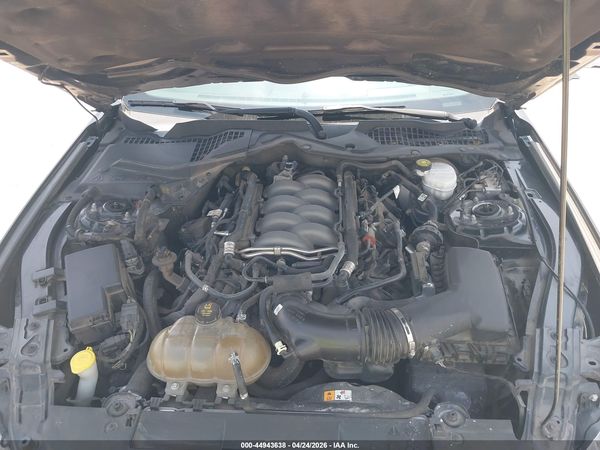 2018 FORD MUSTANG GT PREMIUM