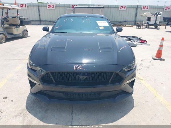 2018 FORD MUSTANG GT PREMIUM