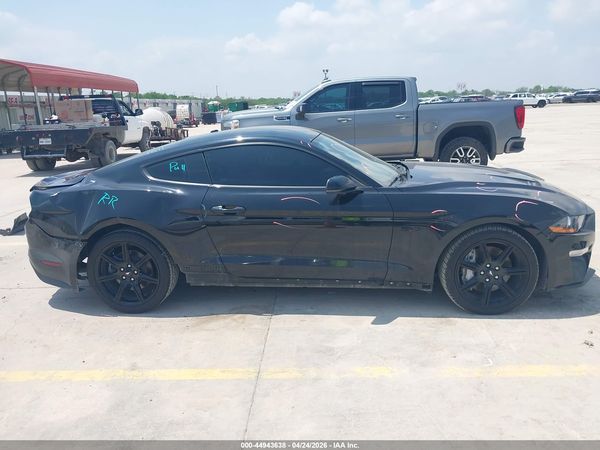2018 FORD MUSTANG GT PREMIUM