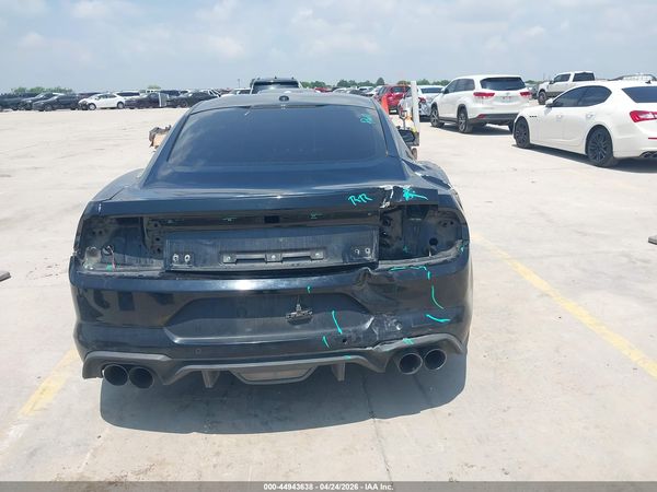 2018 FORD MUSTANG GT PREMIUM